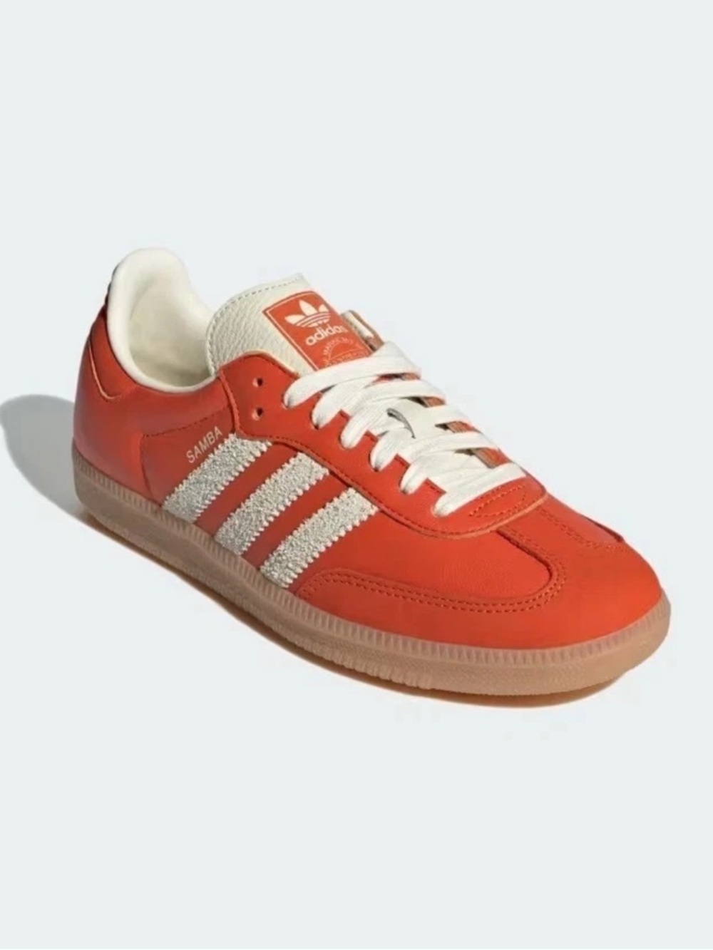 Adidas Women’s Samba OG Orange Cream